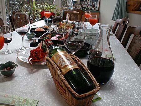 image:Dishes for the New Year in 2002.