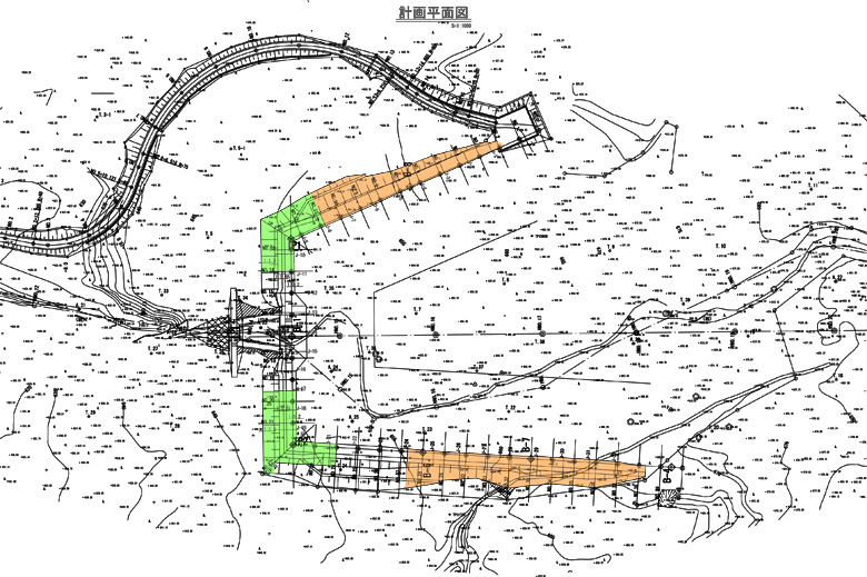 計画平面図